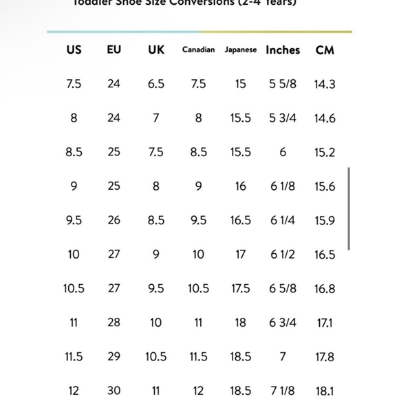 Baby shoes size 10 Brand new Little Girl Dress Shoes Mary Jane Ballet Flats .. - Picture 5 of 5